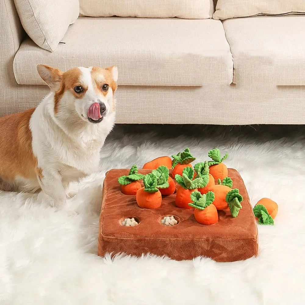 Pet Snuffle Mat Plushie™