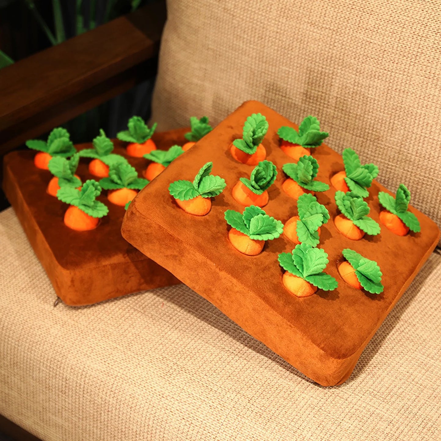 Pet Snuffle Mat Plushie™