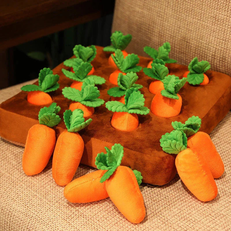 Pet Snuffle Mat Plushie™